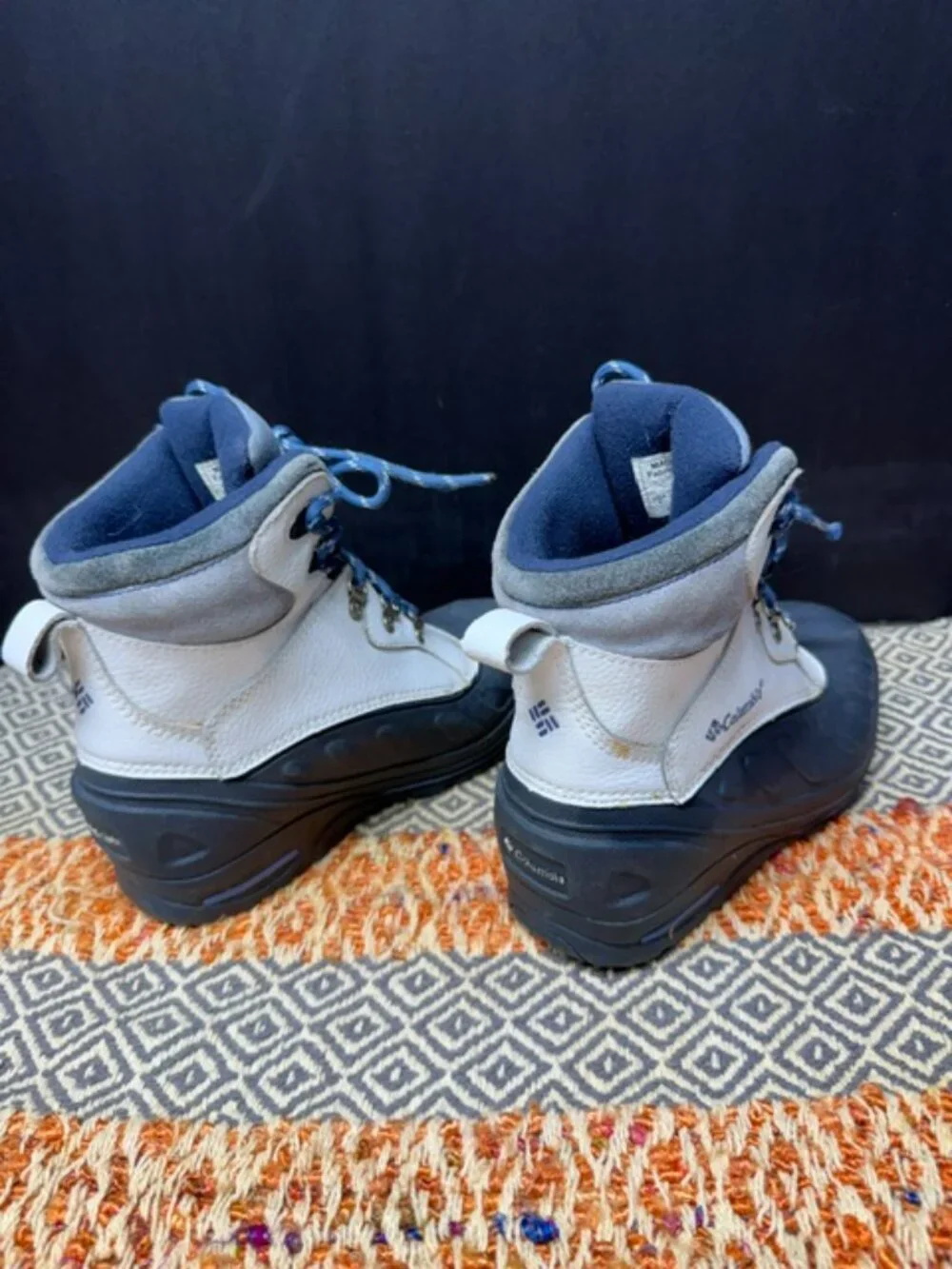 Columbia Bugaboo Too Boots Youth Size 5 (37)